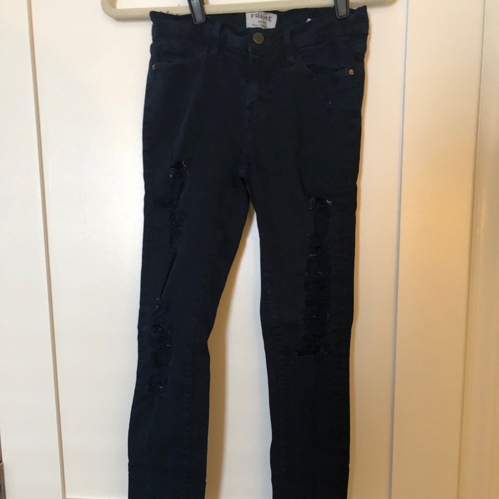 Frame denim jeans!